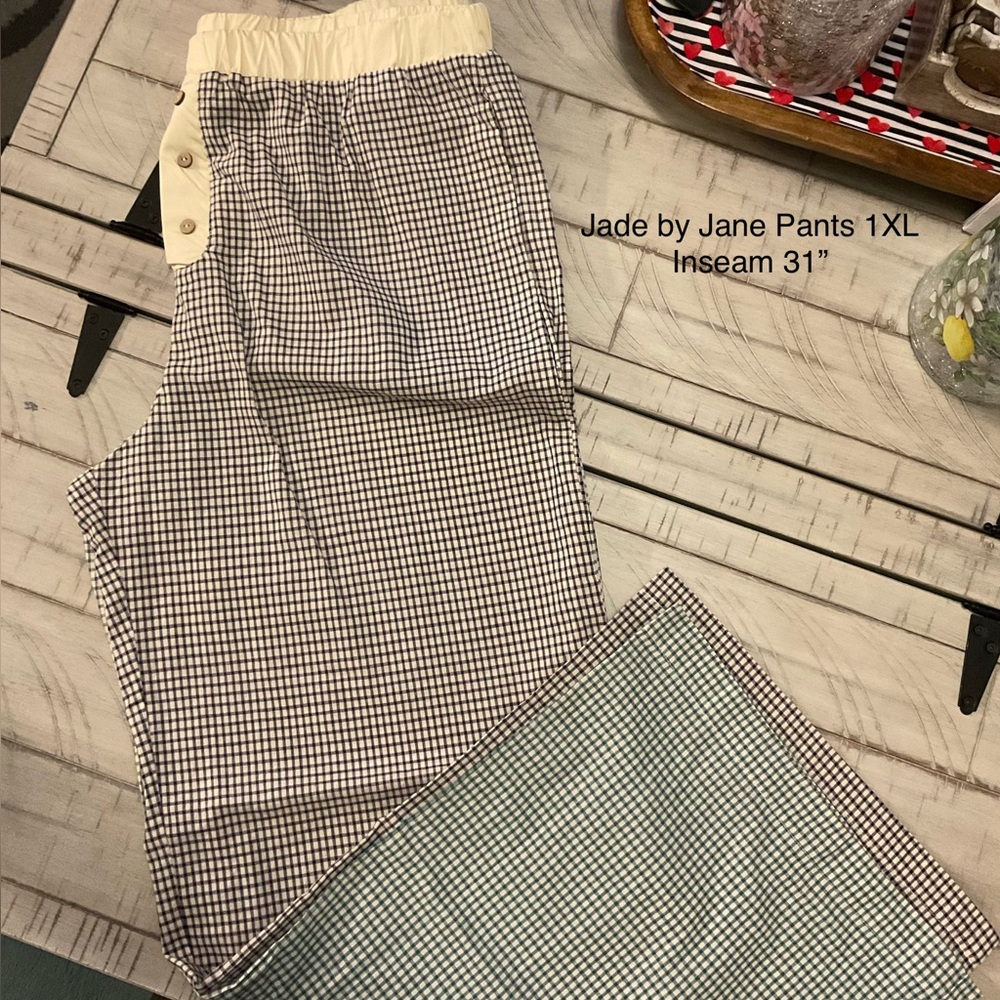 Jade by Jane Pants - Size 1XL